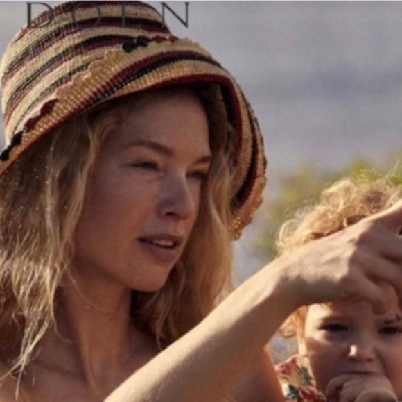 Doen Accessories - Doen Vigneto Raffia Hat